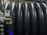 Экструзионная линия по производству спиральновитой трубы из ПНД диаметра 4м SN8 - фото 5
