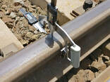 Digital Rail Profile Gauge for Rail Head Wear and Side Cut Measuring - фото 1