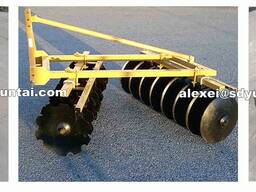 Дисковая борона IBQX серия навесная типа легкого