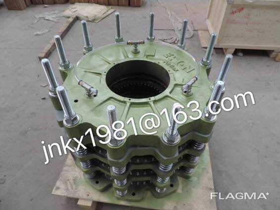 Дисковый вспомогательный тормоз WCB324（EATON для МБУ типа ZJ