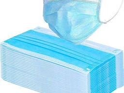 Disposable 3 ply medical surgical face mask FFP2 CE FDA