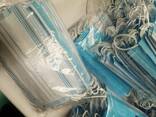 Disposable protective mask - фото 1