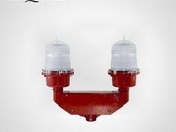 DL10D Low Intensity Aviation Obstruction Light