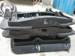 Днище ковша экскаватора ЭКГ-4,6 ЭКГ-5А ЭКГ-8 