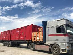 Доставка Негабаритных грузов