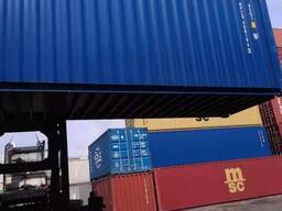 Контейнерные и вагонные перевозки жд транспортом по