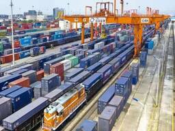 Отправка контейнера