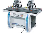Double head hinge drilling machine - фото 1