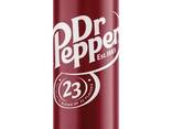 Dr. Pepper 330 ml. Polish origin. Wholesale offer - фото 1