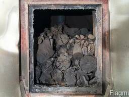 Древесный уголь для BBQ из твёрдых пород дерева