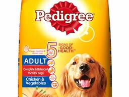 Dry dog food for sale at good prices and quantities