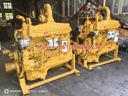 Двигатель NTA855-C360S10 CUMMINS SHANTUI