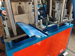 Двухрядный станок для производства заборов