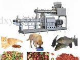 Линия для производства кормов для животных и рыбок - фото 1