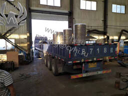 Эксцентрик в сборе для конусной дробилки КМД КМД