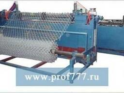 Экспорт оборудования для изготовления сетки рабицы из Китая