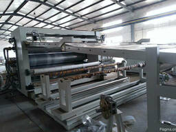 Экструзионная линия для геомембраны из HDPE