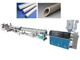 Экструзионная линия для труб горячего и холодного водоснабжения из ПП-Р