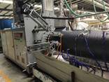 Экструзионная линия по производству трубы оболочки ПНД спиролайн. - фото 2