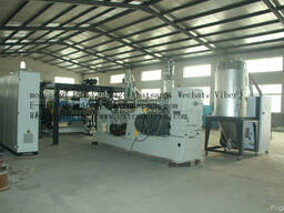 Экструзионное оборудование для cсветотехнических листови