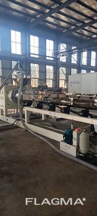 Экструзионные линии для гидроизоляционных / геомембраных листов