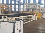 Экструзионные линии для гидроизоляционных / геомембраных листов - фото 4
