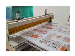 Экструзионные линии для конструкционных сотовых листов из ПП