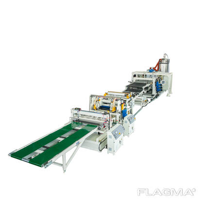 Экструзионные линии для листа из ПММА