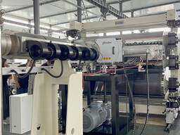 Экструзионные линии для толстых листов из ПП ПЭ АБС