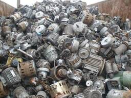 Electric Motor Scrap