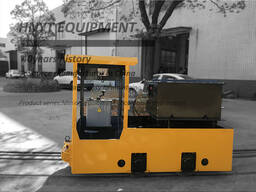 Электровоз подземный аккумуляторный 2,5 АДС