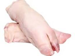 从 eu/批发采购冷冻猪蹄/猪后腿