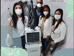 Ex-MatrixФ CO2 фракционный лазер от компания sincoheren