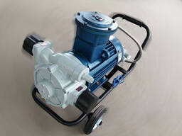 Explosion-proof Self-priming Oil Pump AHCB-2 Series