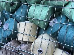 Fabric and yarn deadstock wholesaler
