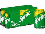 Factory price Carbonated Sprite Drinks, Sprite Soft Drink 330ml Can available - photo 3