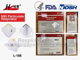FDA NOISH N95 mask
