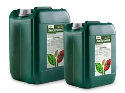 Fertilizer Potassium Humate , , EcoOrganica".