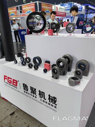 FGB Проушина SN80N / GIHR80DO /SIRN80ES