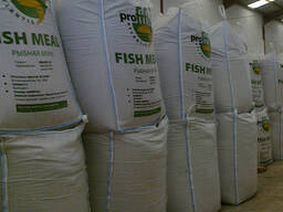 High Protein 60% Pure Fish Meal Powder for Cattle & Animal Feed