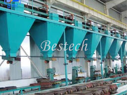 Foundry Clay Sand Production Molding Line