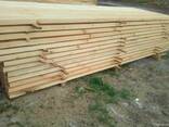 Fresh cut Pine Sawn lumber - фото 3