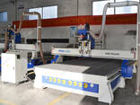 Фрезерный станок с пневматической сменой шпиндели - фото 1