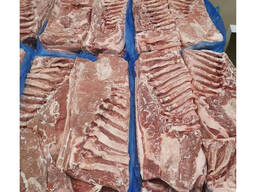 Frozen Pork ribs bones, Pork offals, pork feet. pork leg, pork belly, pork fat