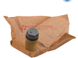 Fuel injection pressure relief valve