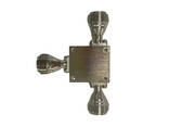 Full Bandwidth 3.0 to 6.0GHz RF Ferrite Coaxial Circulator for Base Station &amp; Radar - фото 4