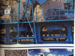 Гидравлическая роторная дробилка серии PFW