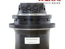 Гидромотор хода с редуктором для экскаватора