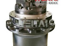 Гидромотор хода с редуктором для экскаватора