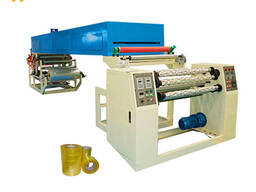 GL-1000C Hot selling gum tape machine supplier
